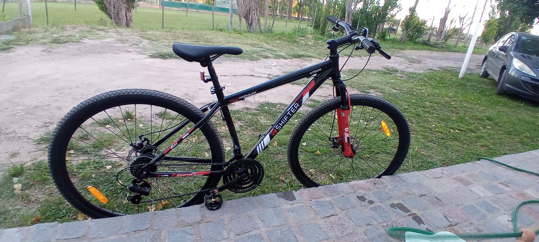 De Avenida San Martín 2100, Zavalla a Avenida San Martín 2100, Zavalla