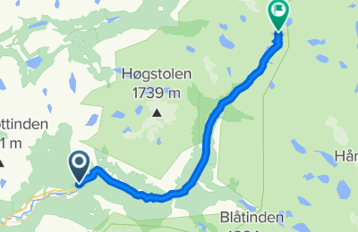 Open this route in the Bikemap app