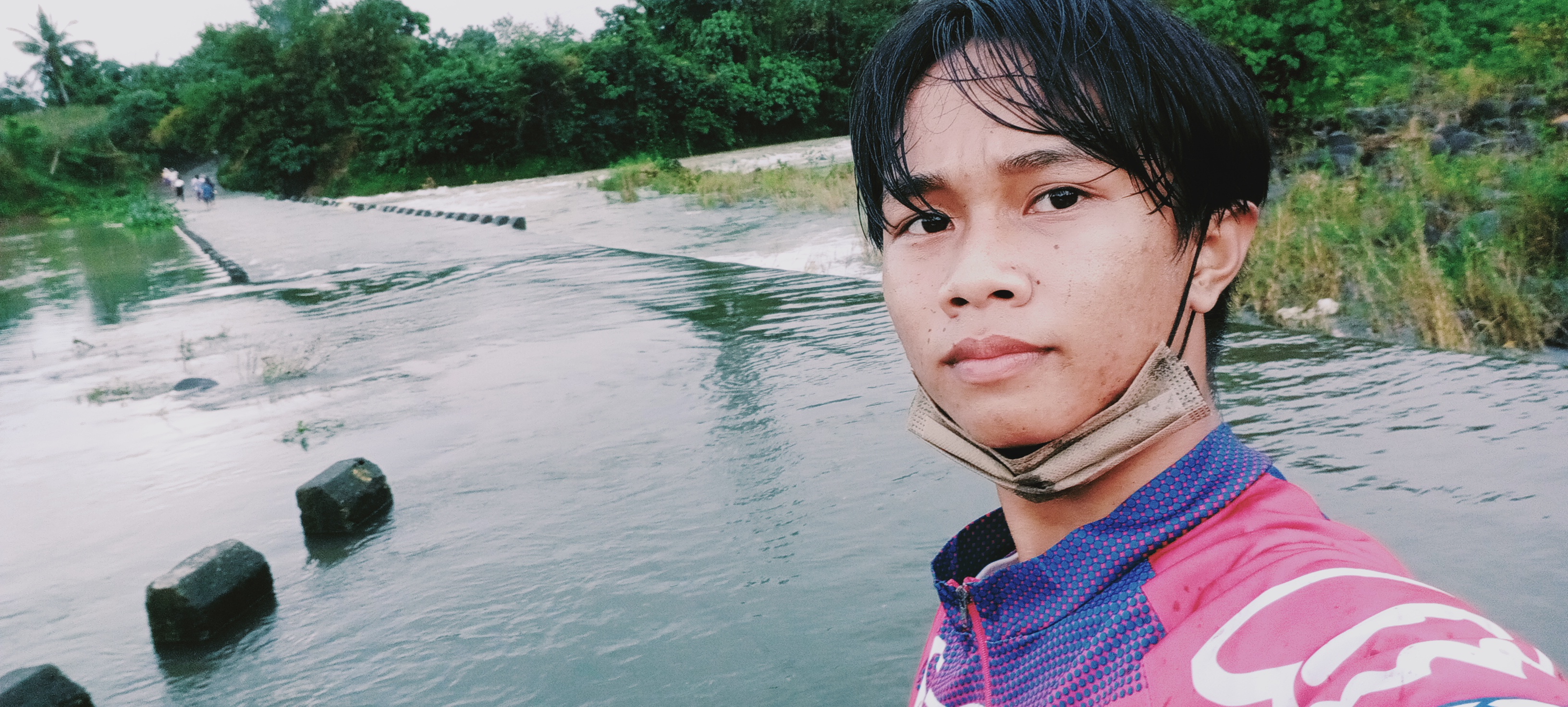Unnamed Road, Sagñay to New Moriones Rd, Ocampo