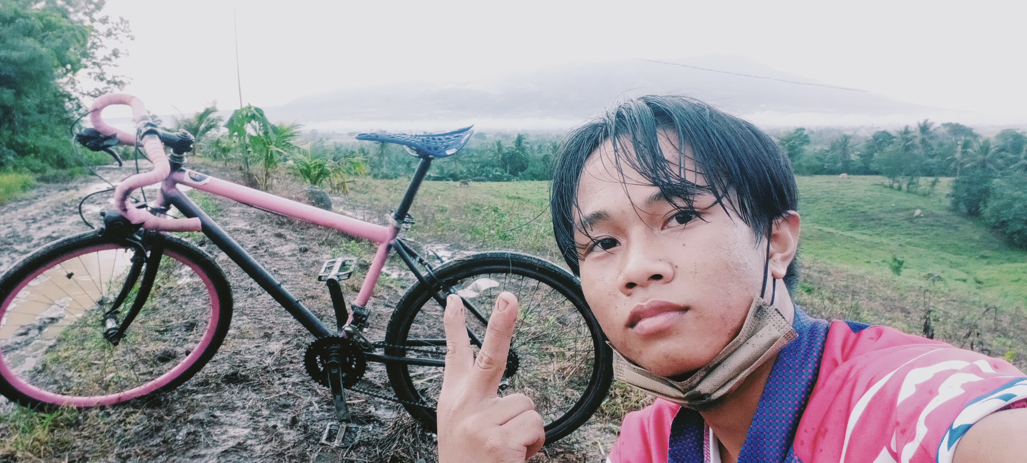Unnamed Road, Sagñay to New Moriones Rd, Ocampo