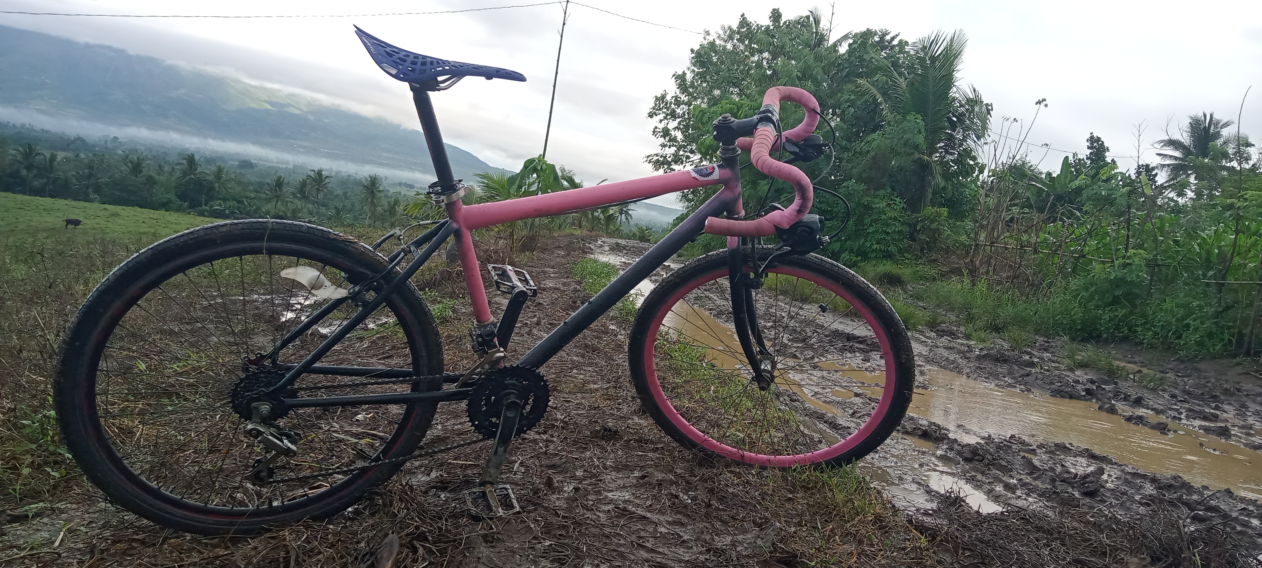 Unnamed Road, Sagñay to New Moriones Rd, Ocampo