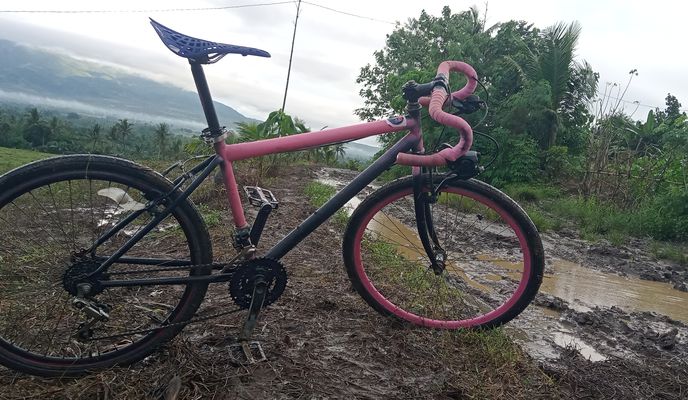 Foto 2 de la ruta de Bikemap "Unnamed Road, Sagñay to New Moriones Rd, Ocampo"