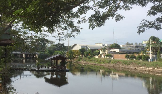 Photo 1 of the Bikemap route "Recovered Route"