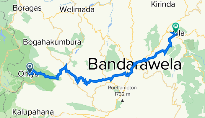 Diese Route in Bikemap Web öffnen