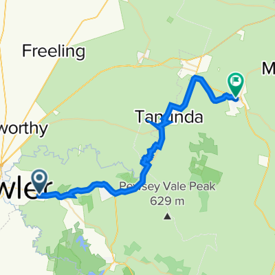 Barossa Trail