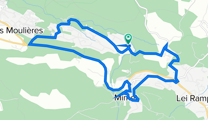 Diese Route in Bikemap Web öffnen