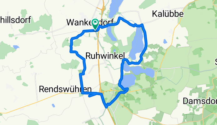 Schlacht bei Bornhöved