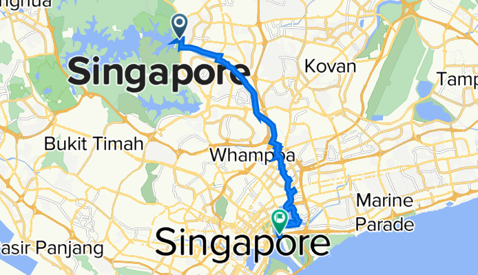 AMK to MBS