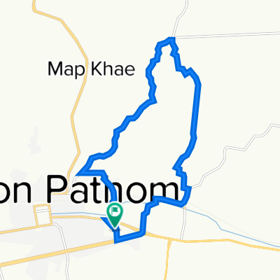 50/2 Soi Nawakhet, Mueang Nakhon Pathom to 50/2 Soi Nawakhet, Mueang Nakhon Pathom