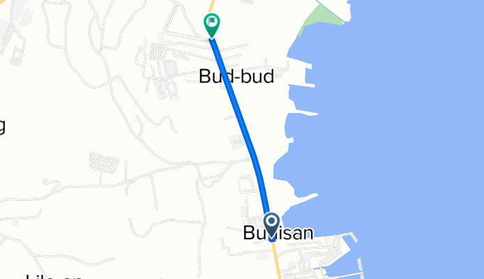 Open this route in Bikemap Web