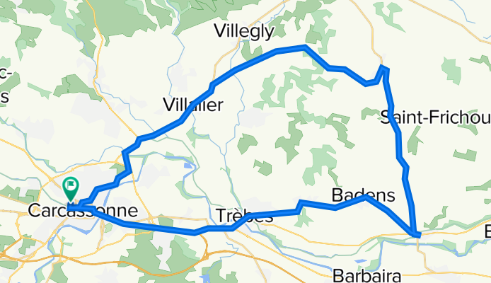 10 Rue Charles Cros, Carcassonne à 10 Rue Charles Cros, Carcassonne