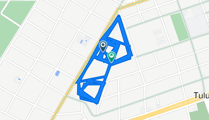 Avenida Kukulcán 25–49, Tulum a Calle 2 P, Tulum