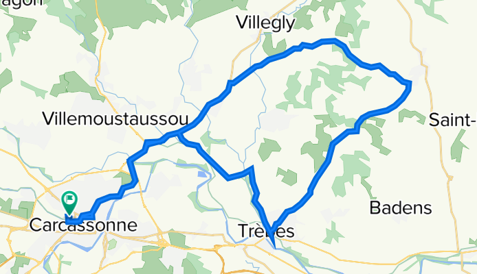 10 Rue Charles Cros, Carcassonne à 10 Rue Charles Cros, Carcassonne