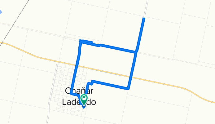 Estanislao Lopez, Caseros a Estanislao Lopez, Caseros