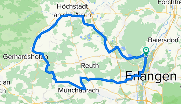 Diese Route in Bikemap Web öffnen