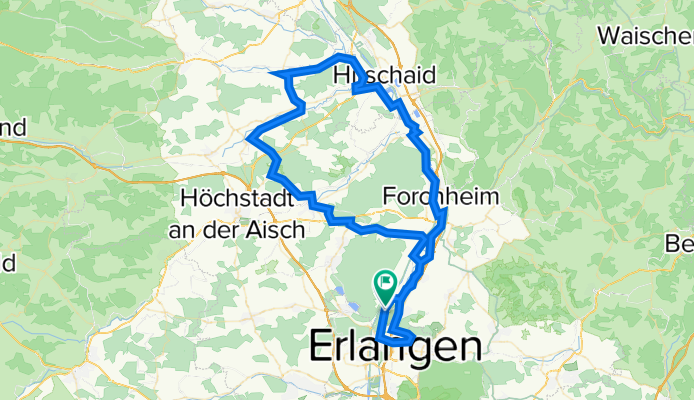 Diese Route in Bikemap Web öffnen