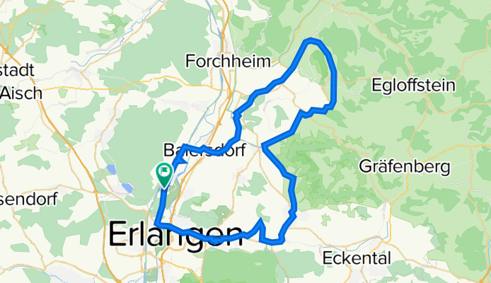 Diese Route in Bikemap Web öffnen