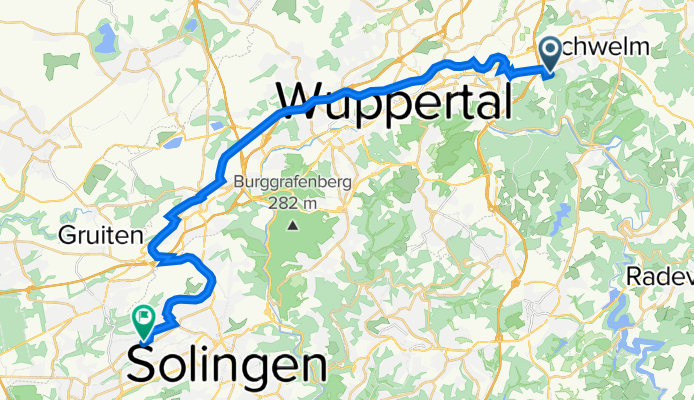 Open this route in Bikemap Web