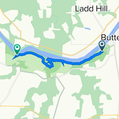 champoeg walk