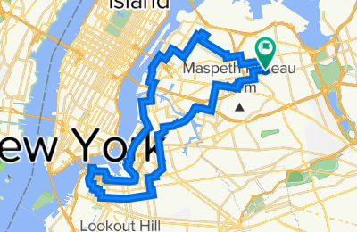 Open this route in the Bikemap app