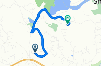 Open this route in the Bikemap app