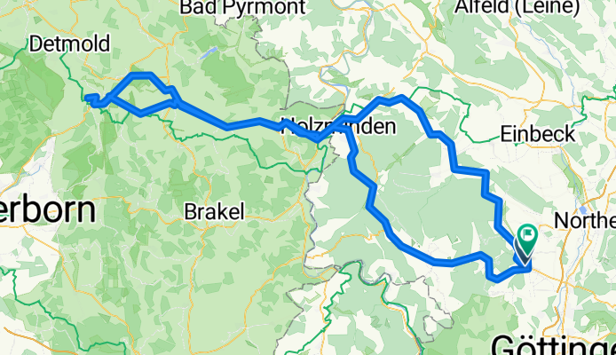 Diese Route in Bikemap Web öffnen