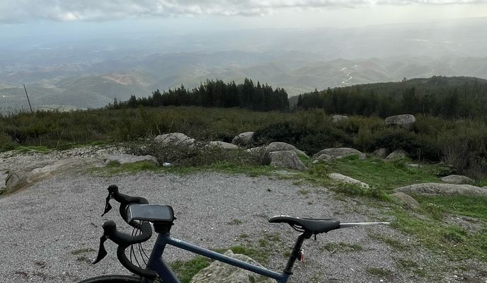 Foto 2 der Bikemap-Route "Vivenda Vila Janajura 121, Estombar à Vivenda Vila Janajura 121, Estombar"