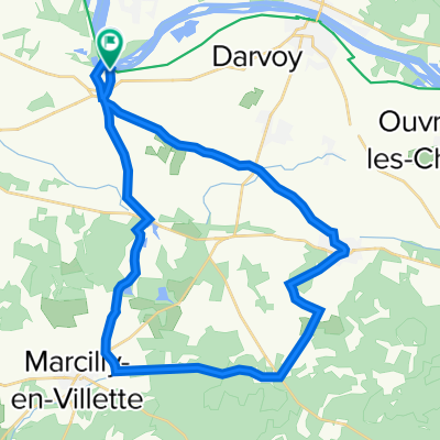 Orleans: Crochet Solognot