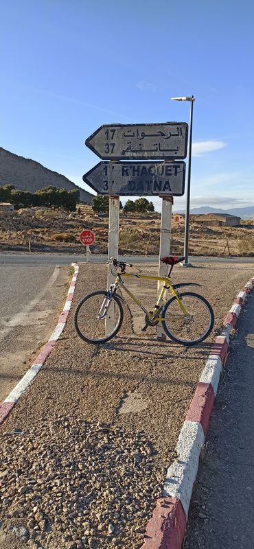 Cycling day