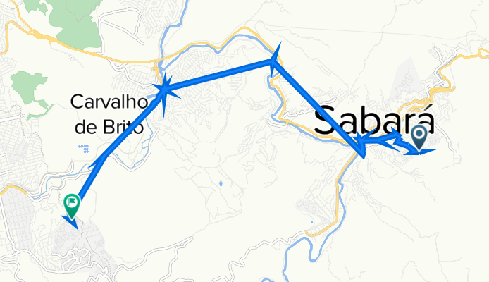 Open this route in Bikemap Web