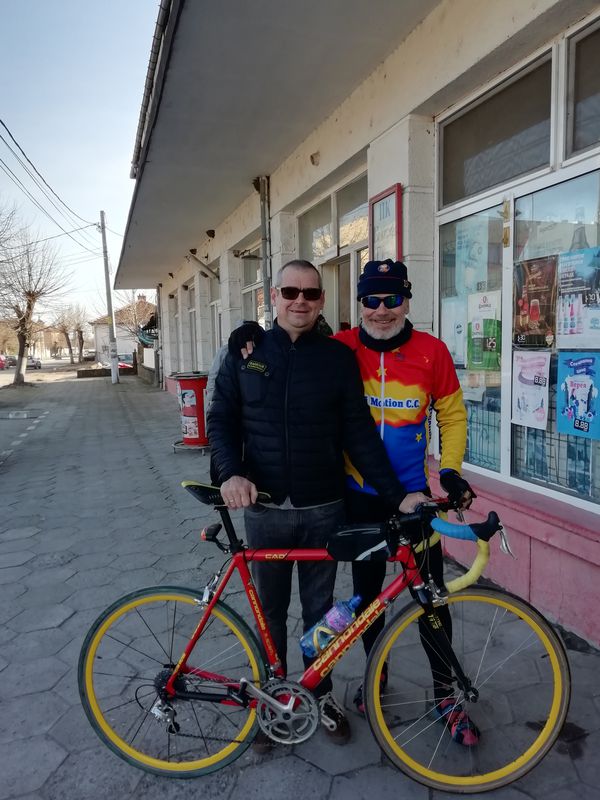 Коледна разходка