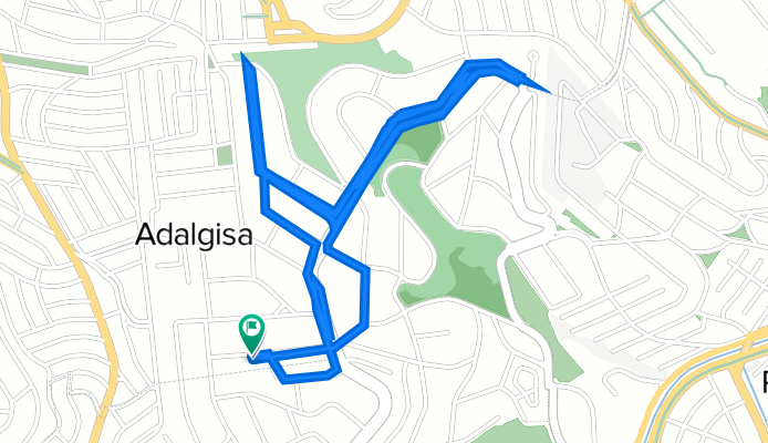 De Rua Apkar Cholakian 124 a Rua Apkar Cholakian 124