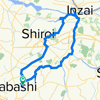 Lower Lake Tega Ride