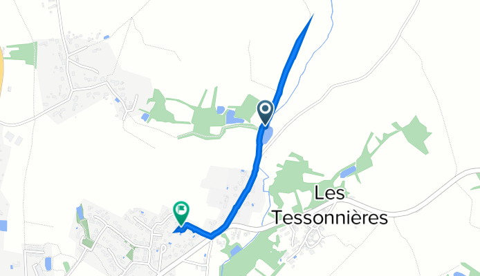 Diese Route in Bikemap Web öffnen
