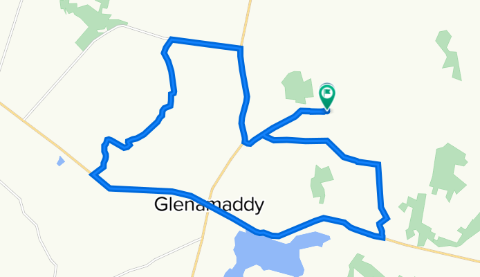 Unnamed Road to Unnamed Road