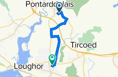Open this route in the Bikemap app