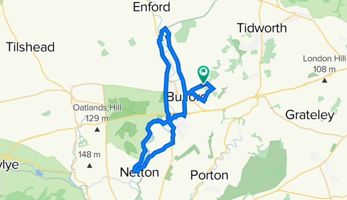 Bulford Loop