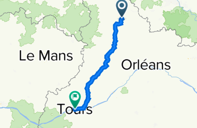 Open this route in the Bikemap app