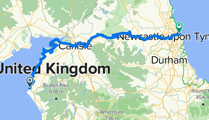 Open this route in Bikemap Web