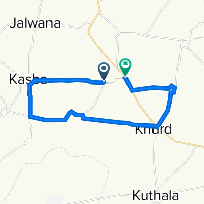 Route to Maler Kotla Road, Malerkotla