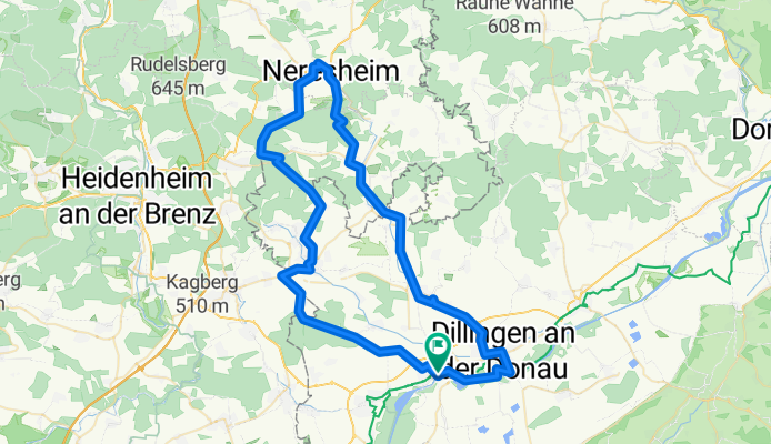 Diese Route in Bikemap Web öffnen