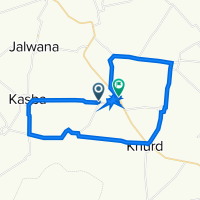 Route to Maler Kotla Road, Malerkotla