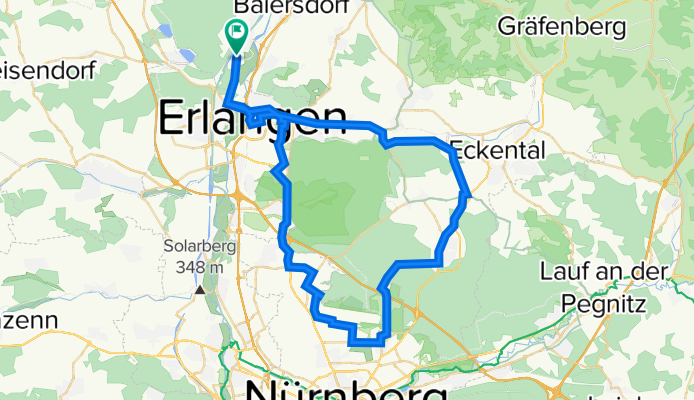 Diese Route in Bikemap Web öffnen