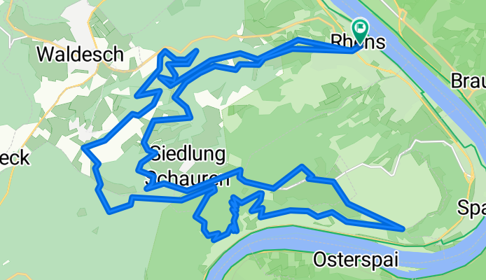 Open this route in Bikemap Web