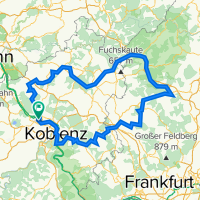 Westerwald-Lahn-Tour