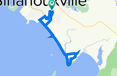 Open this route in the Bikemap app