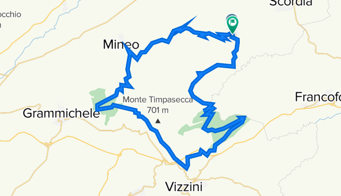 Militello VC - Mineo -  BREVE_11