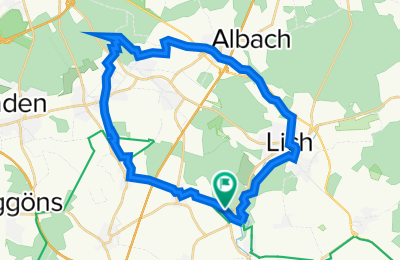 Open this route in the Bikemap app
