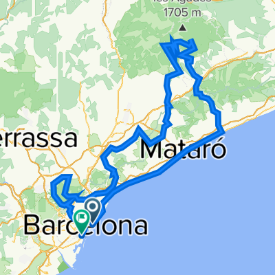 14073434-1. Barcelona - Barcelona