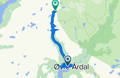 Open this route in the Bikemap app